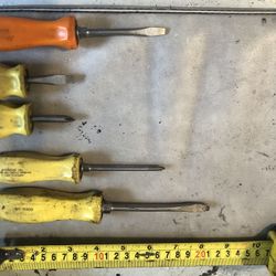 Snap On Tools ,MAC and MATCO 