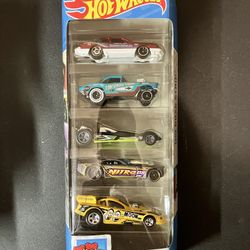 Hot Wheels 5 Packs $10 Each