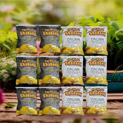 12 Bags 1.5oz The Whole Shabang Chips!