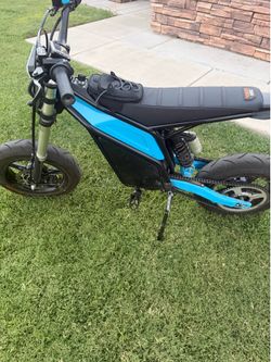 Heybike Villain ebike.