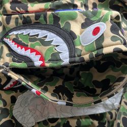 Bape Hoodie 