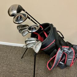 Golf Clubs Set