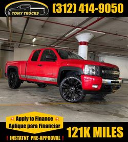 2011 Chevrolet Silverado 1500