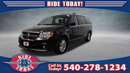 2018 Dodge Grand Caravan