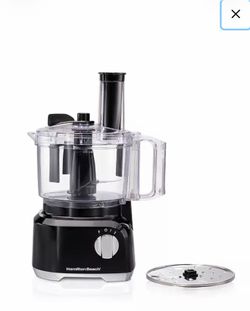 Hamilton Beach Bowl Scraper Food Processor  (Used; Good Condition)