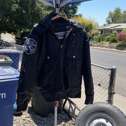 Allied Universal Private Security Jacket 