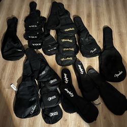 Small Guitar / Ukulele Gig Bag / Guitar Gig Bag