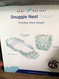 Snuggle nest