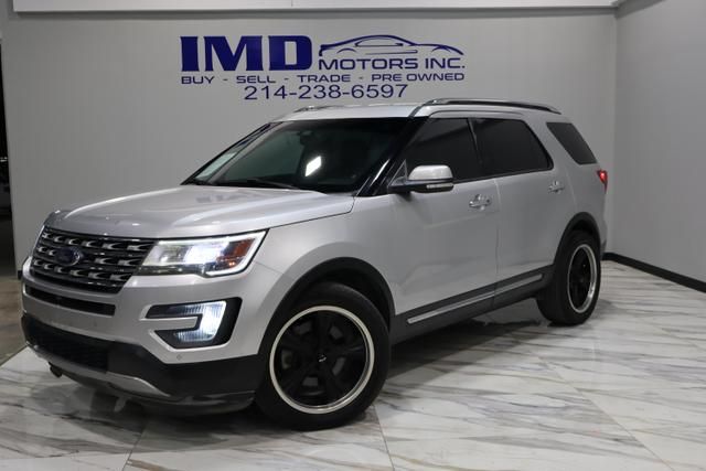 2016 Ford Explorer