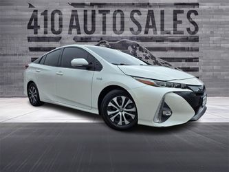 2020 Toyota Prius Prime