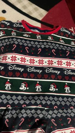 Disney Pajamas  13, 14 Yrs Old 