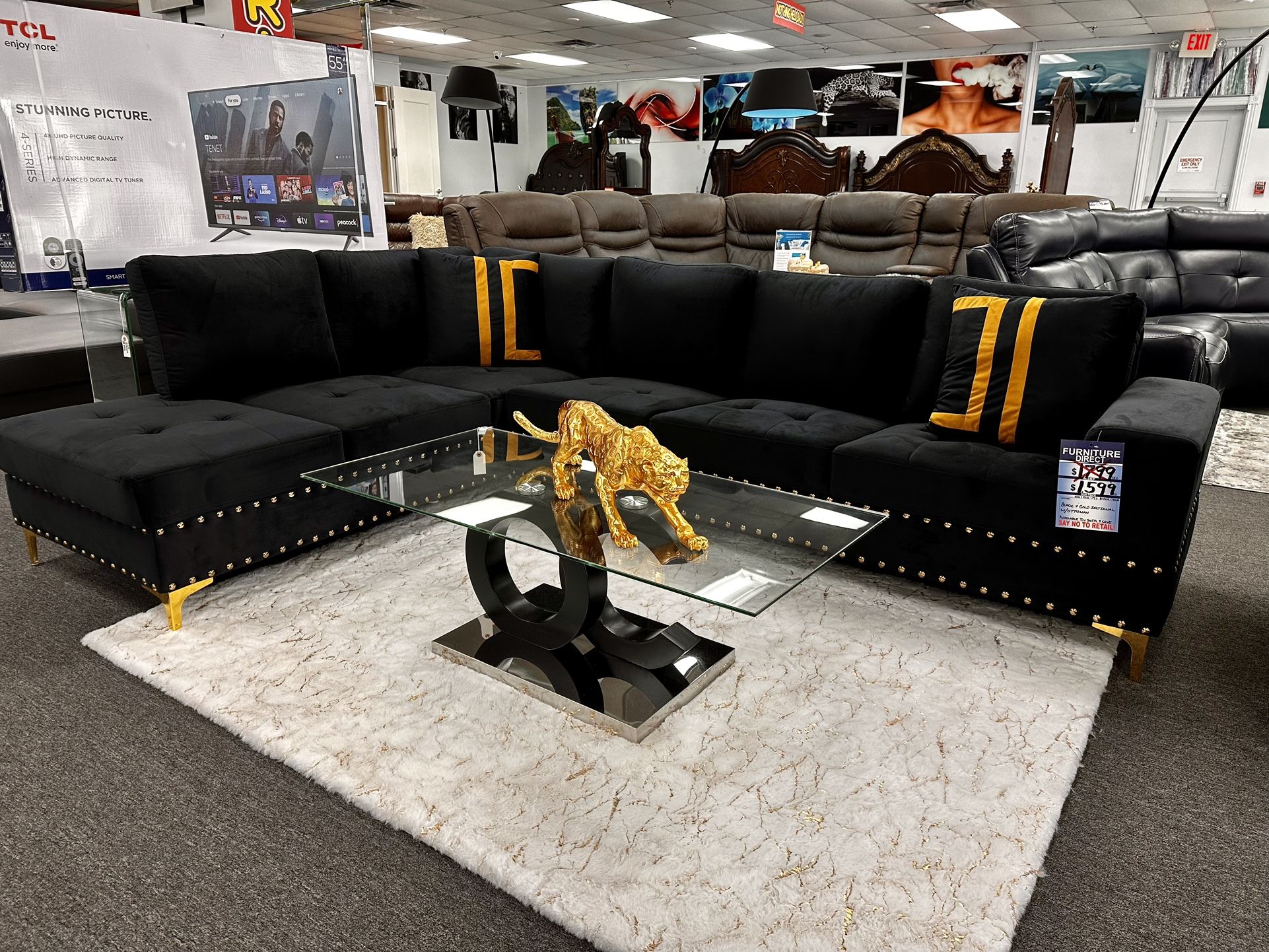 This Weekend Only These Sectionals Are 50% Off For Just $999 (Donβt Miss Out)!
