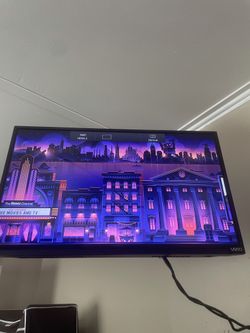 Vizio 32in Flatscreen TV