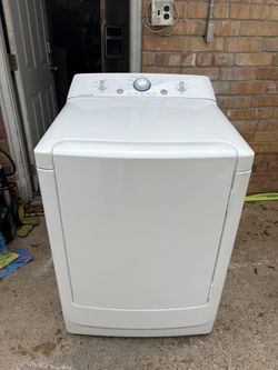 GREAT PRISTINE  FRIGIDAIRE ELECTRIC DRYER SECADORA ELÉCTRICA CALIENTA BIEN 