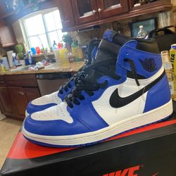 Jordan 1 Retro High ‘Game Royal’