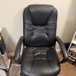 Computer desk chair