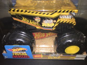 Hot Wheels Monster TruckOversized Brand New In Package  $20