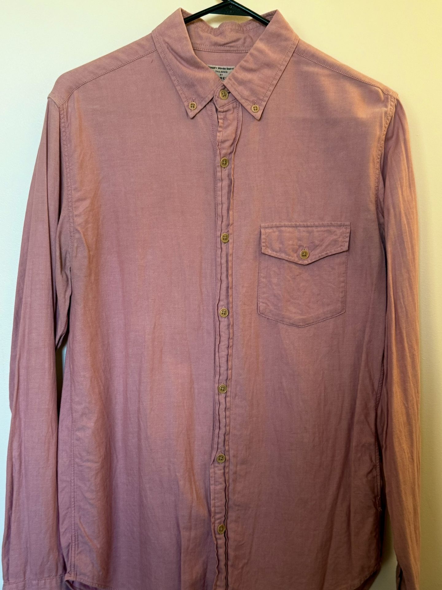 J.Crew Button Up Shirt (s)
