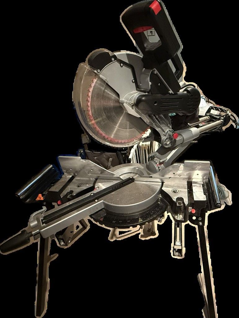 Admiral Miter Saw