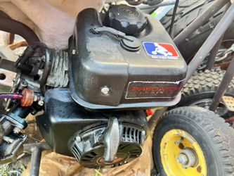 predator 212cc no gov built race,