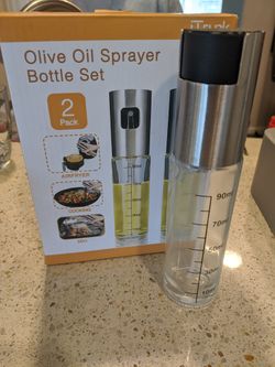 Oil spray
