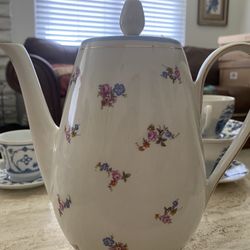 English Teapot