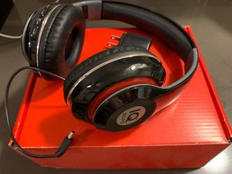 New headphones