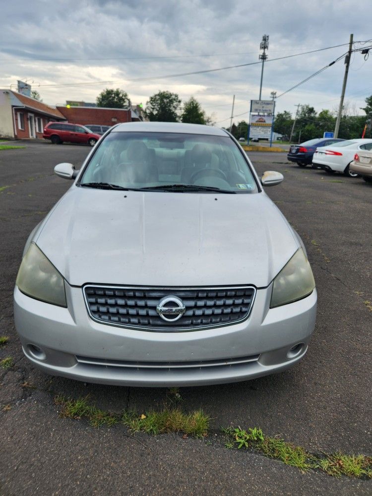 2005 Nissan Altima