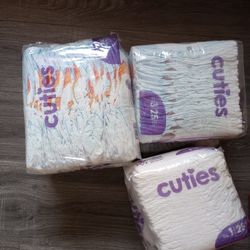 Diapers 