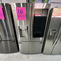 Used LG Fridge 