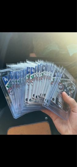 2025 DODGERS X LUFFY CARD(S)