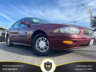 2002 Buick LeSabre