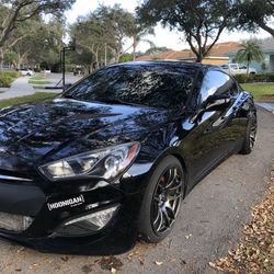 2014 Hyundai Genesis Coupe