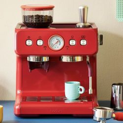 Bodum Espresso Machine With Grinder