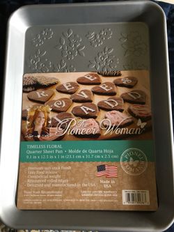 Pioneer Woman Baking Sheets