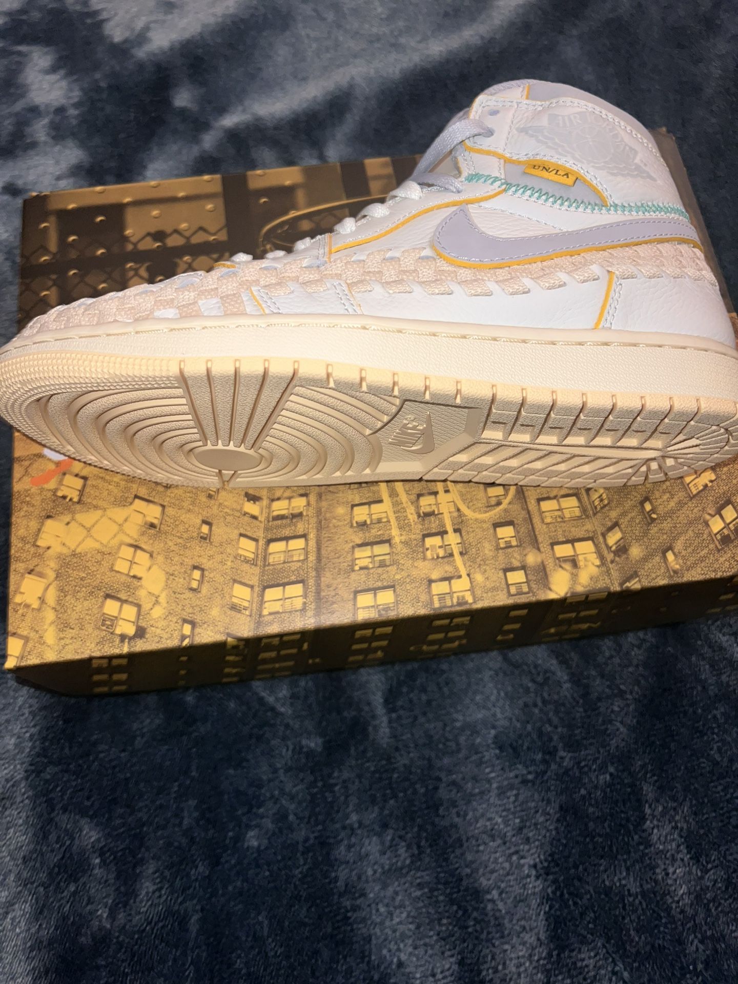 Jordan 1 Retro High OG SP