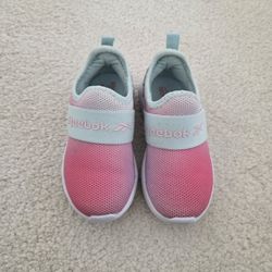 Toddler Reebok Shoes Size 8