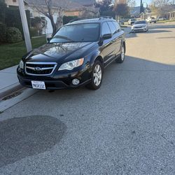2009 Subaru Outback