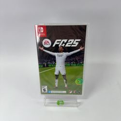 New EA Sports FC 25 (Nintendo Switch, 2024)