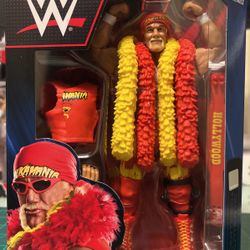 Wwe Elite Series 91 Hulk Hogan 