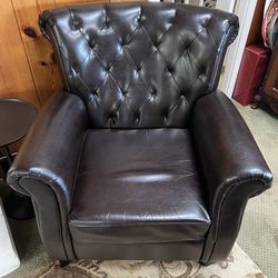 Bonded leather Chair