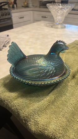 Carnival hen