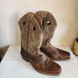 Ariat Western Cowboy Boots