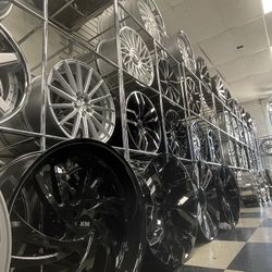 RIMS IN STOCK TODAY••••FINANCE AVAILABLE ••••$0 DOWN 120  DAYS TO PAY OFF •••NO INTEREST •••••4931 WW INDIAN SCHOOL     BEST DEALS IN THE AREA!   NEED