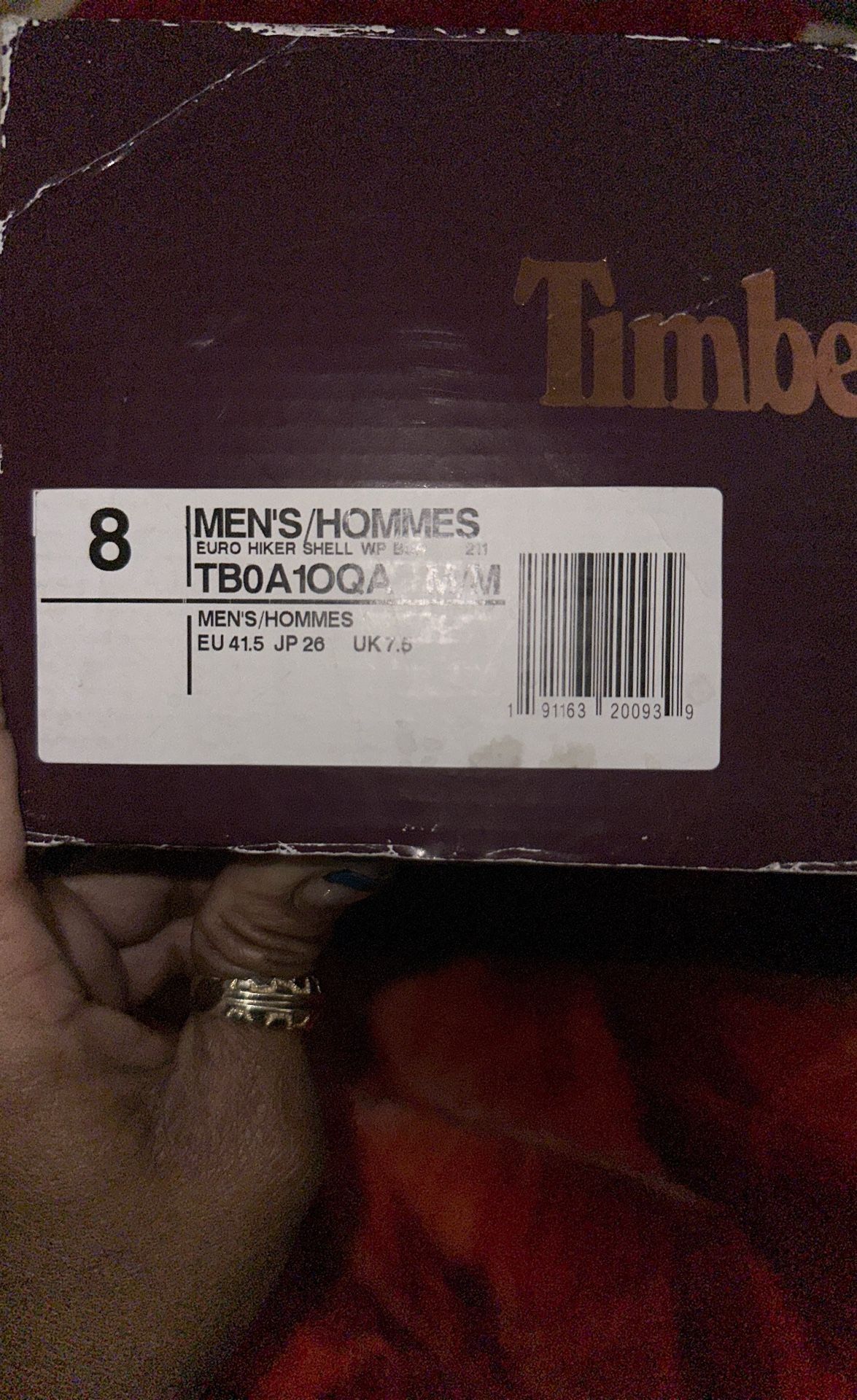 Timberland