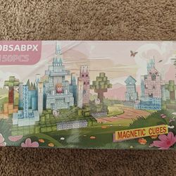 Tobsabpx 150 PCS Magnetic Blocks 