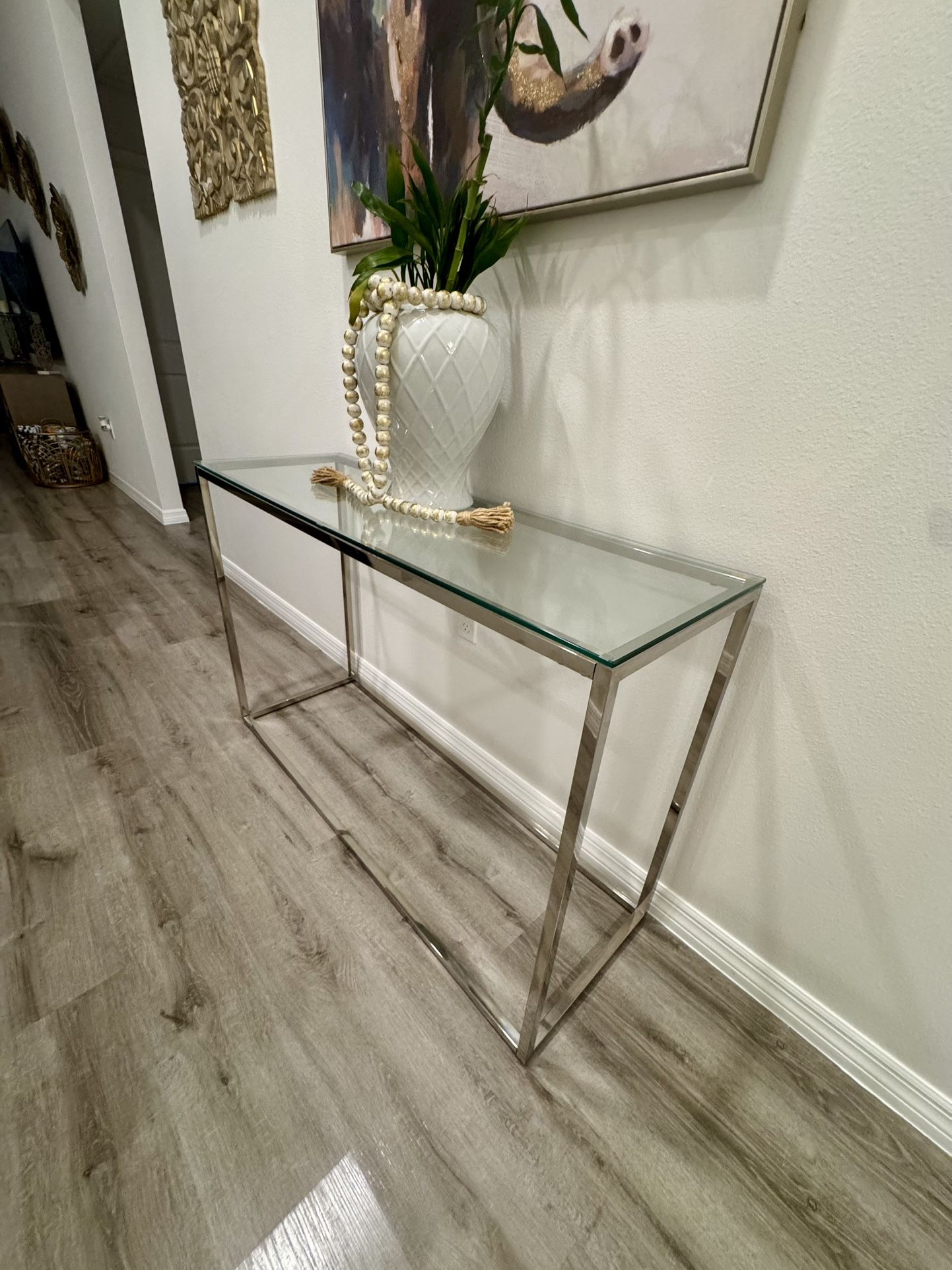 Hallway Table