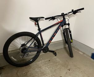 New Marin mountain bike
