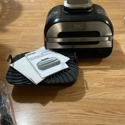ninja smart grill 