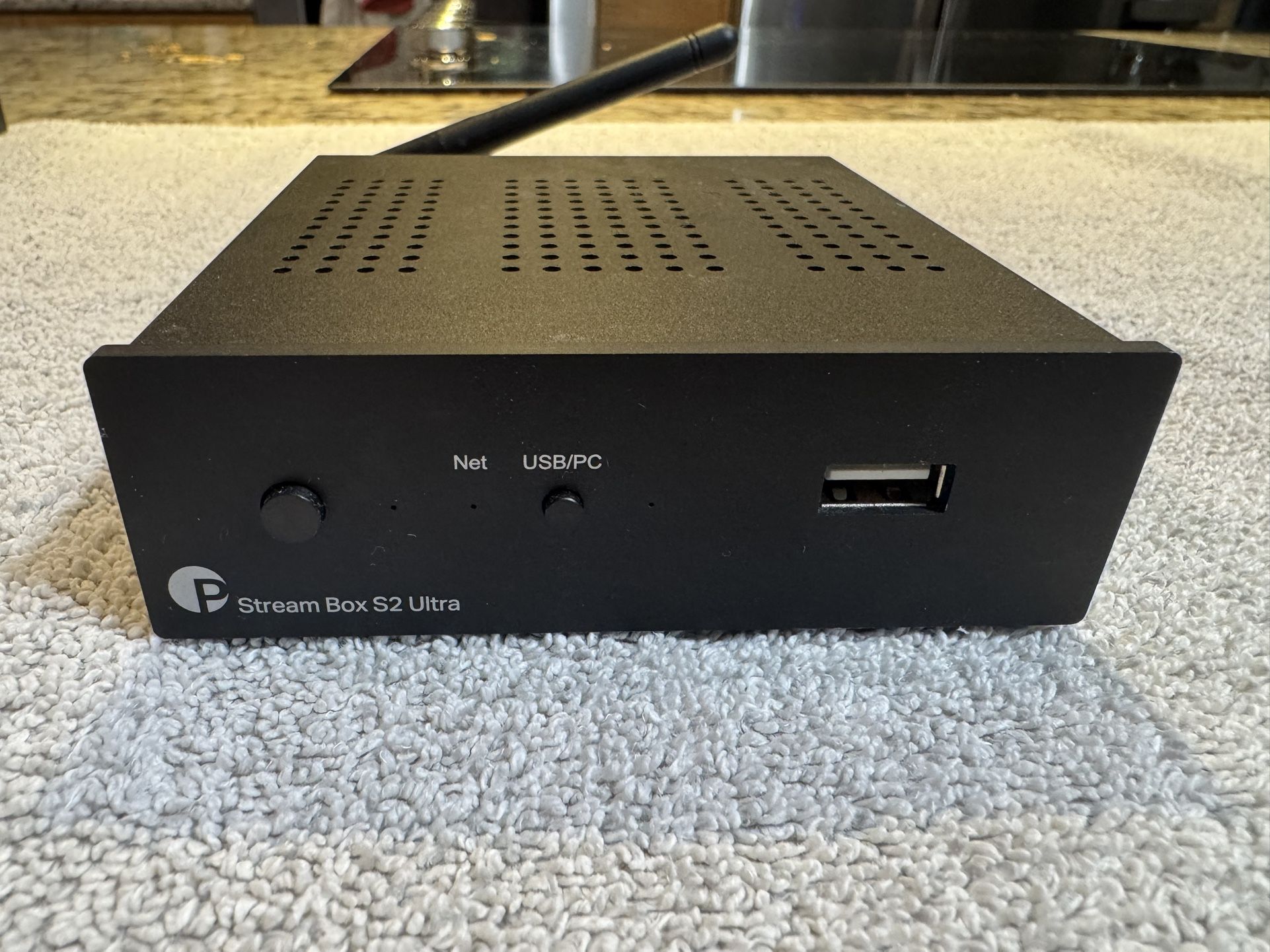 Pro-Ject stream box s2 ultra